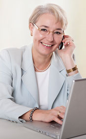<strong>Désirée Allenspach</strong><br />Geschäftsführerin <strong>Désirée Allenspach</strong><br />Geschäftsführerin